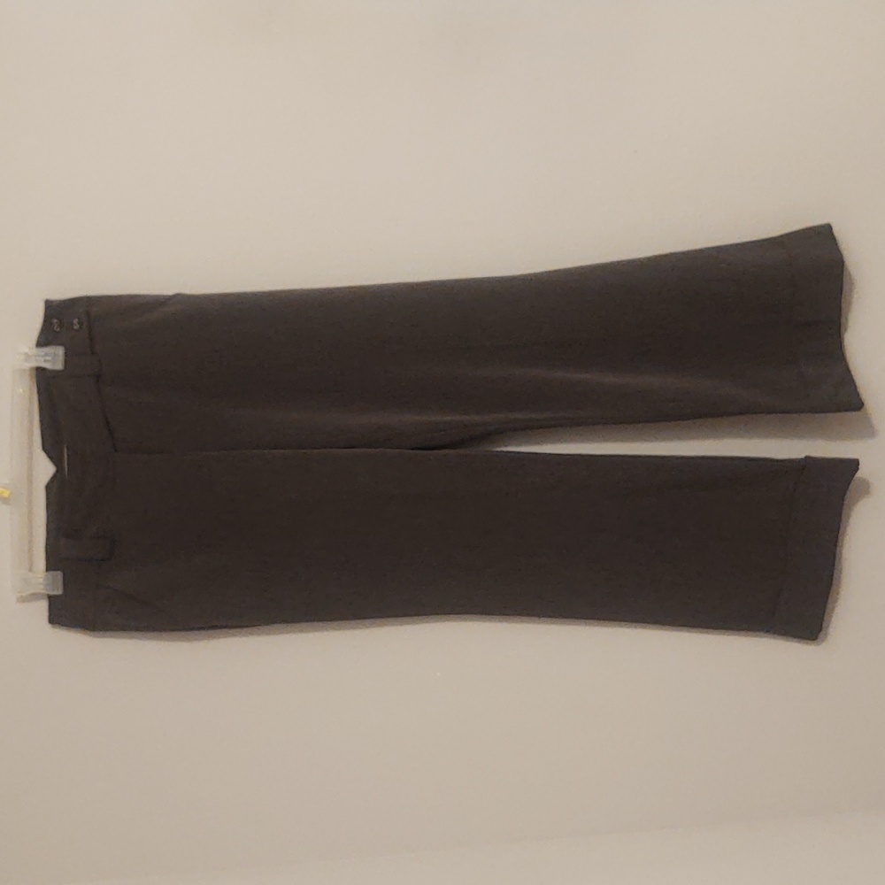 Women's Dark Grey Dress Pants